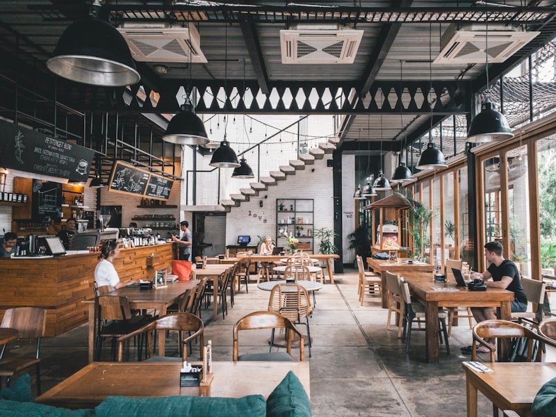 Restaurant Design